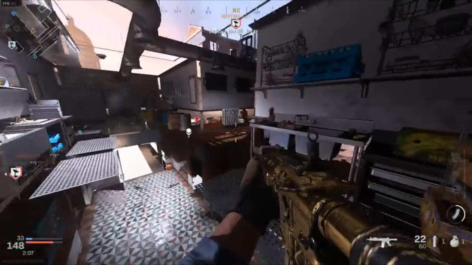 Modern Warfare Shaders Bug Causing Players To Wallhack TechRaptor